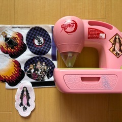 【綺麗‼️フェルトミシン】鬼滅の刃フェルトミシン＋フェルトセットの画像