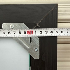 IKEA TOFTBYN姿鏡の画像