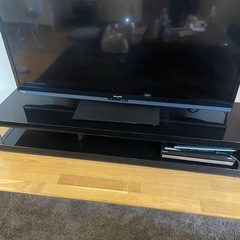 テレビ台の画像