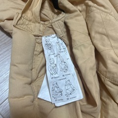 baba slingババスリング  抱っこ紐  ほぼ未使用品の画像