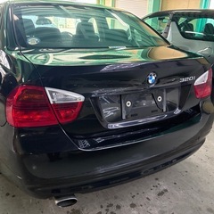 BMW3シリーズ　平成21年式 5万キロの画像