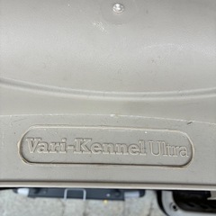 ウルトラバリケンネル ケージ キャリー 
中古　の画像