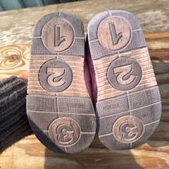 イフミー　スニーカー　15センチの画像