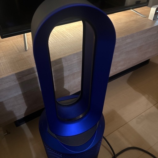 Dyson HP03 空気清浄機能付ファンヒーター リモコン付