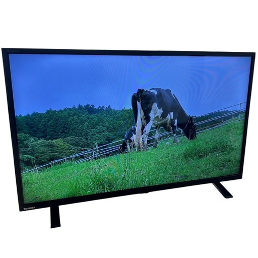 【2021年製】TOSHIBA REGZA 32S24 32インチ液晶テレビ｜すぐ視聴OK