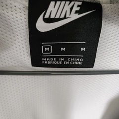 NIKE SWOOSH HOODIE WOVEN JKT Mの画像