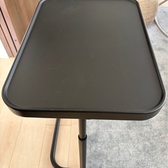 IKEA 折りたたみサイドテーブル、お譲りしますの画像