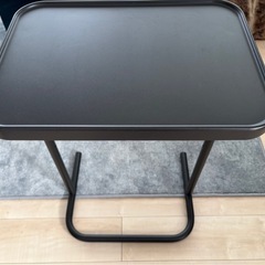 IKEA 折りたたみサイドテーブル、お譲りしますの画像