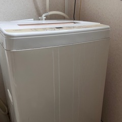 【4月20日以降】AQUA洗濯機の画像