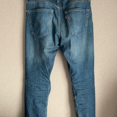 LEVI 505 ストレートデニム W30の画像