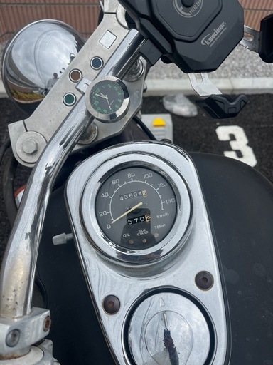 マグナ250