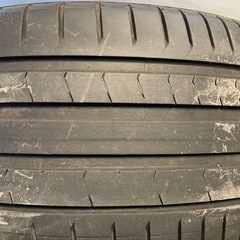 【2021年製】275/40R20　PRELLI PZERO RFT 2本
の画像