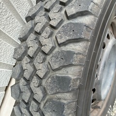 195R14 8PR（LT）バックショット  MAXXIS MUDDER BUCKSHOT　　    　の画像