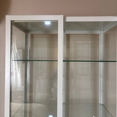 IKEA ショーケースの画像