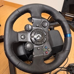 Logicool ステアリングホイール＆ペダル」の同梱物 「Logicool G29 Driving Forceステアリングホイール＆ペダルの画像