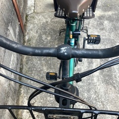 パナソニック　電動アシスト自転車　ギュット・アニーズ・DXの画像