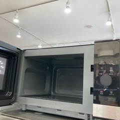 【トレファク高槻店】安心の6ヶ月間保証！取りに来られる方限定！Panasonic（パナソニック）の電子レンジのご紹介です！の画像