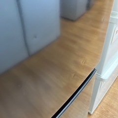 【TAG label/タグレーベル】2ドア冷蔵庫の画像