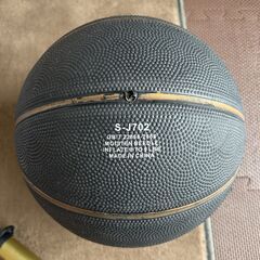 バスケットボール ボールバッグ 空気入れの画像