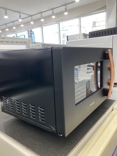 【トレファク高槻店】安心の6ヶ月間保証！取りに来られる方限定！SHARP（シャープ）の電子レンジのご紹介です！