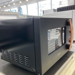 【トレファク高槻店】安心の6ヶ月間保証！取りに来られる方限定！SHARP（シャープ）の電子レンジのご紹介です！の画像