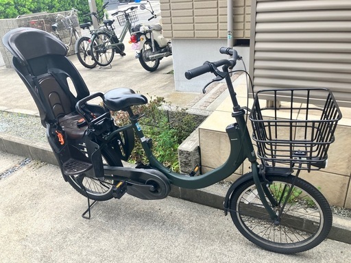 【お引き取先決定！】Panasonic 電動自転車 
