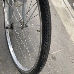 自転車05の画像