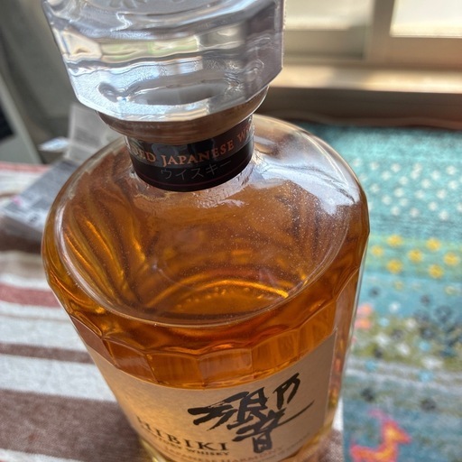 ウイスキー　響