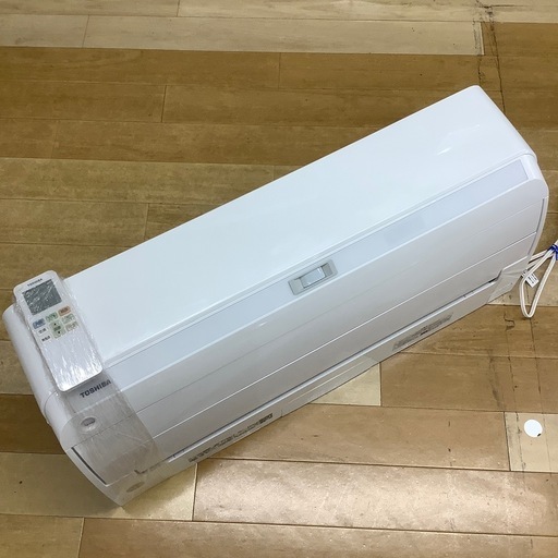 【トレファク ラパーク岸和田店】2022年製 TOSHIBA 壁掛けエアコン大清快　入荷しました。