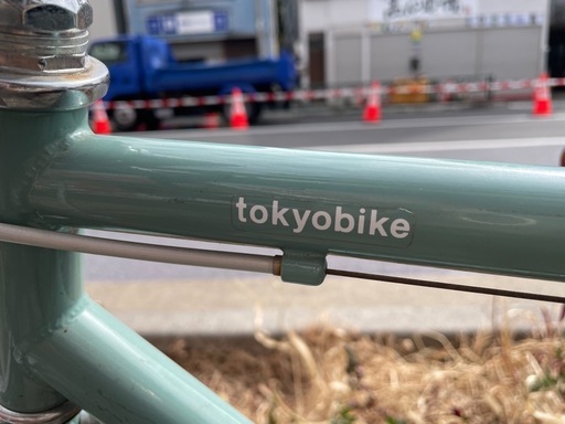tokyo bike MONO  (トーキョーバイク　モノ)Mサイズ