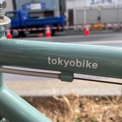 tokyo bike MONO  (トーキョーバイク　モノ)Mサイズの画像