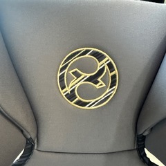 サイベックス　ジュニアシート　の画像