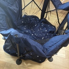 ベビーサークルの画像