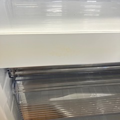 【SHARP／シャープ】2ドア冷蔵庫の画像