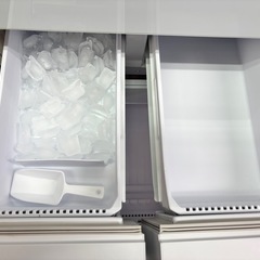 SHARP 冷蔵庫 プラズマクラスター どっちでもドア 415L SJ-GT42E-Wの画像