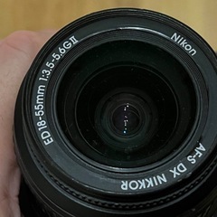 Nikon デジタル一眼レフカメラ 本体　D40の画像