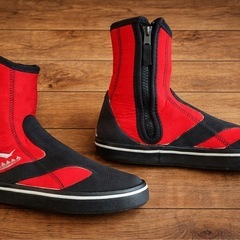 限定価格！GULL ダイビングブーツ 26㎝,グローブ,モビーズの吸収剤の画像