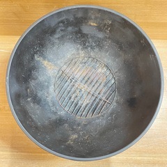 【e36焚き火台】ファイヤーピット BBQの画像