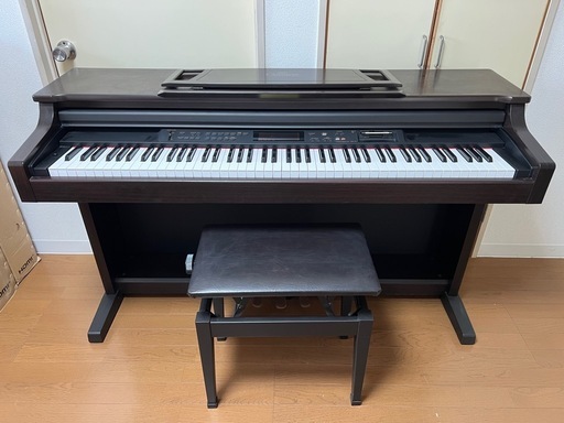 YAMAHA Clavinova ピアノ CLP-711 クラビノーバ