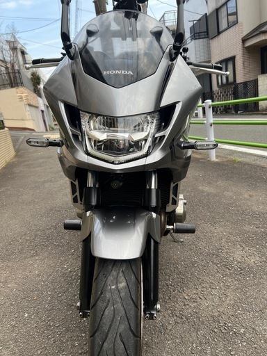 CB1300SB 25周年 フルパニア 純正OP キー連動 ETC付