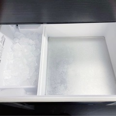 AQUA アクア 355L 4ドア冷蔵庫 冷凍庫 AQR-SD36A の画像