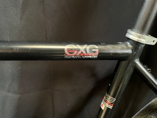 ARAYA CX Muddy Fox CXG ブラック