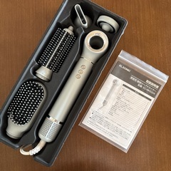 ELSONIC EC-MHD24ヘアドライヤーの画像