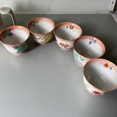 急須セット
の画像