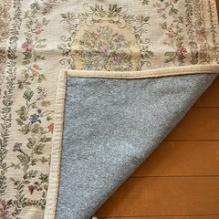 玄関マットの画像