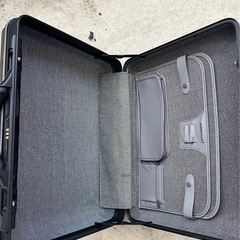 【受付終了】【アタッシュケース】差し上げます。の画像