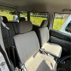 【車検付き】クリッパーリオ　ターボ4WD 軽ワゴンの画像