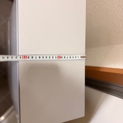 2段ダストボックス　ゴミ箱の画像