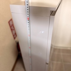 2段ダストボックス　ゴミ箱の画像