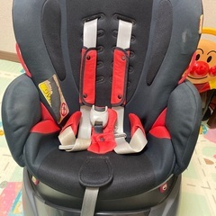 アップリカ　チャイルドシートの画像